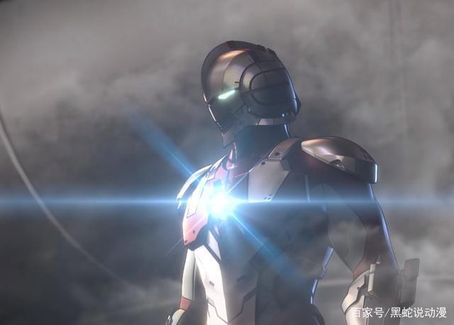 机动奥特曼第二季动画即将上线钢铁泰罗声优为铃木达央
