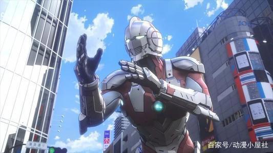 《机动奥特曼》奥特曼力量的新继承者