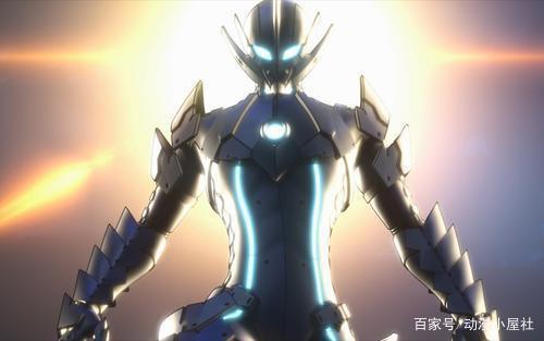 《机动奥特曼》奥特曼力量的新继承者