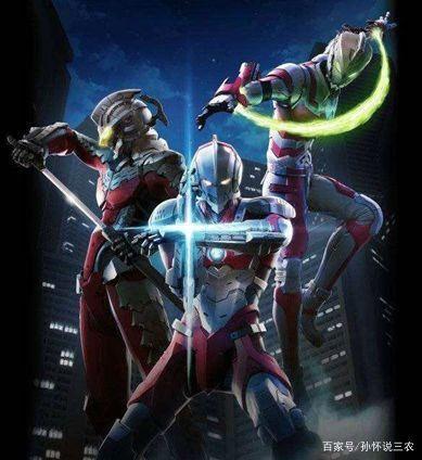 《机动奥特曼》小国家的英雄梦