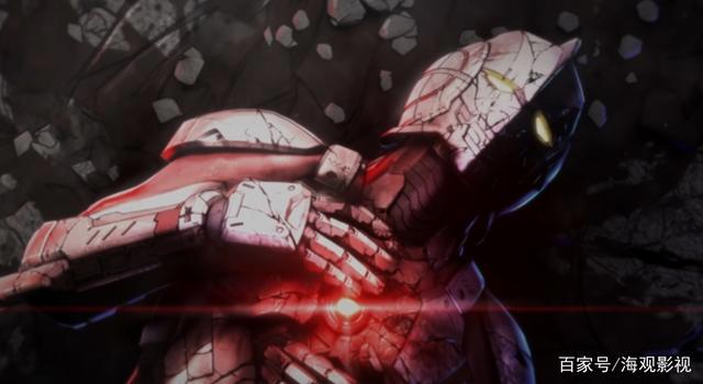 动画《机动奥特曼》最终季特报公开，2023年上线