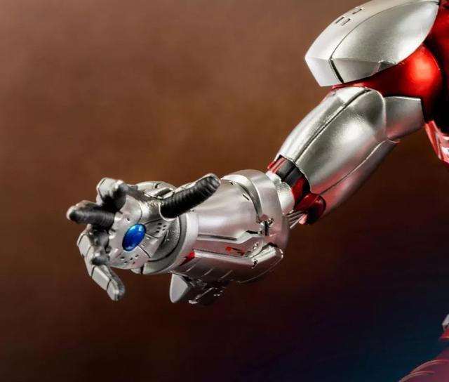 这款1/6机动奥特曼价格真香，然而配件却……