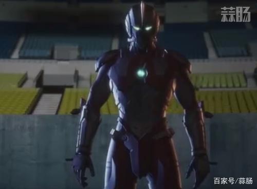 《机动奥特曼》爆正片片段