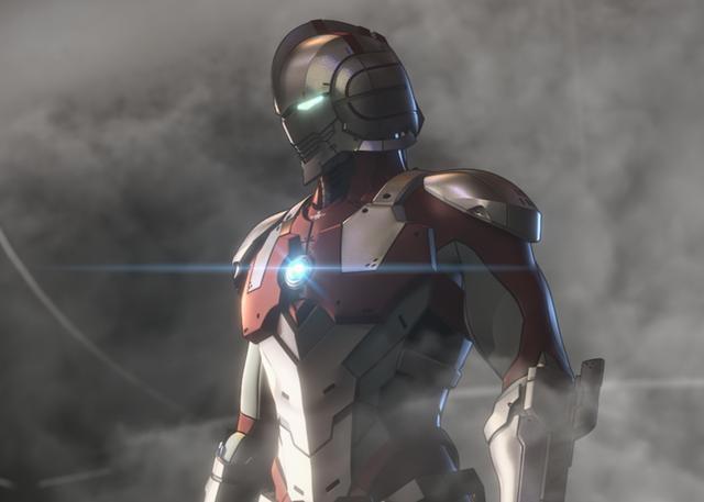 重新定义“奥特曼”！？网飞原创动画大戏《机动奥特曼》上线