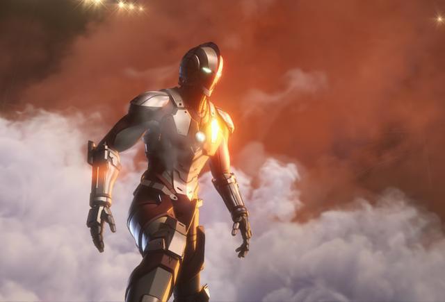 重新定义“奥特曼”！？网飞原创动画大戏《机动奥特曼》上线