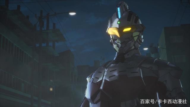 《机动奥特曼》最新消息！主题曲由OLDCODEX演唱，静待新英雄诞生