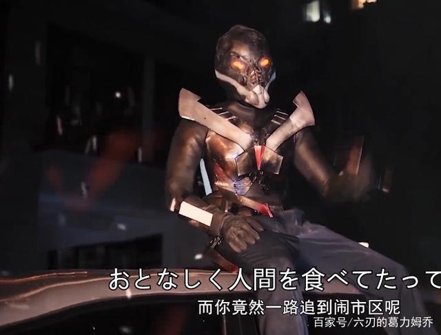 中国粉丝自制日语真人版《机动奥特曼》CG特摄，网友：逼死官方？
