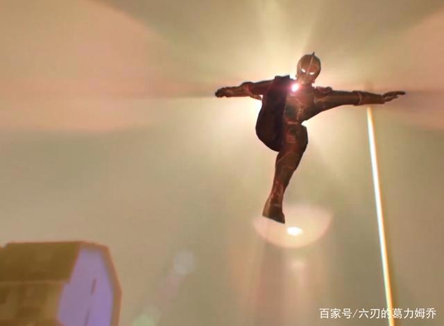 中国粉丝自制日语真人版《机动奥特曼》CG特摄，网友：逼死官方？