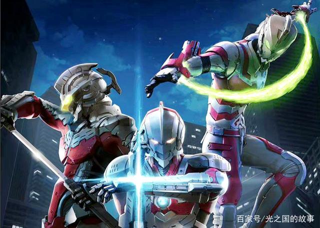 《机动奥特曼2》剧情预告：奥特六兄弟出动，即将在明年初登场！