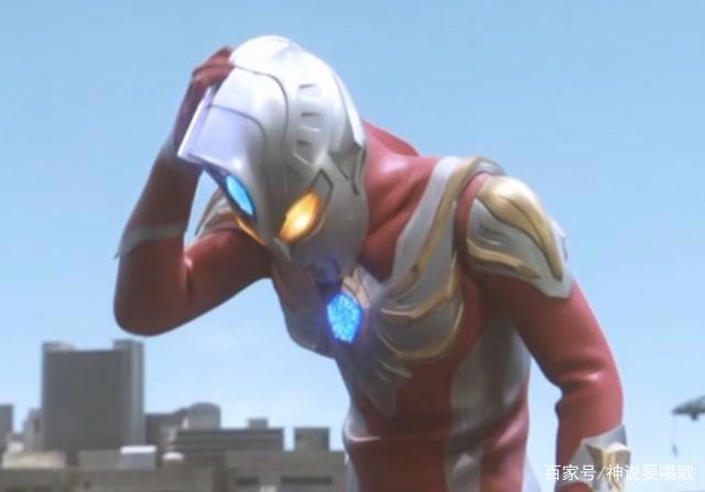 机动奥特曼：钢铁麦克斯形象被槽惨遭官方针对最憨最胖钢铁奥