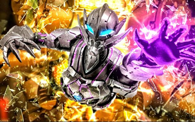 机动奥特曼：最新官方情报，继机甲80之后，机甲尤莉安上线