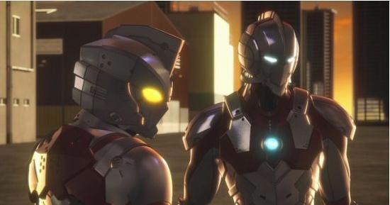 4月新番《机动奥特曼》新海报曝光，三英雄亮相帅爆了！