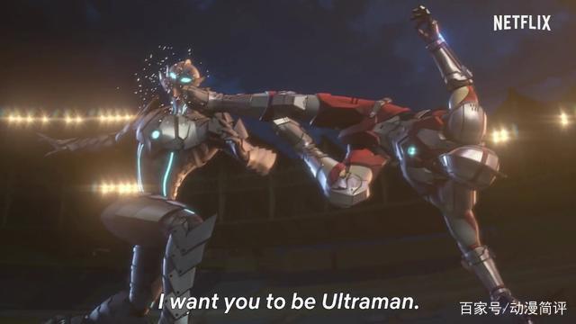 美日合拍新《奥特曼》：造型很像钢铁侠，画面相当华丽！