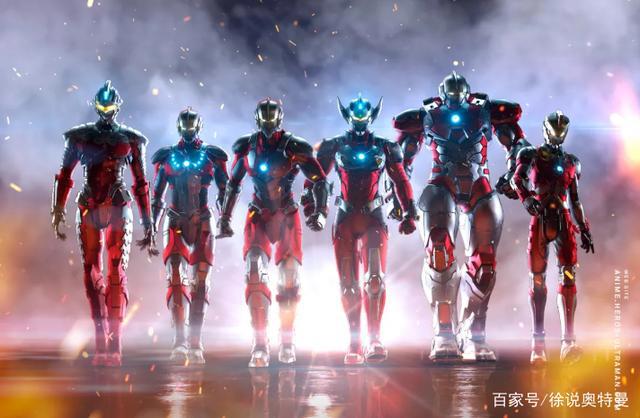 《机动奥特曼》第二季，又有大动作，奥特六兄弟终于齐了