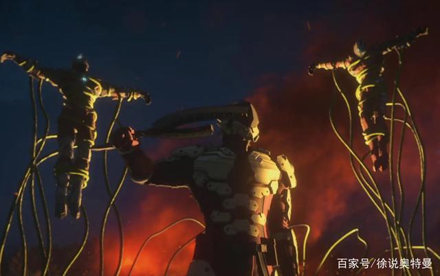 《机动奥特曼》第二季，又有大动作，奥特六兄弟终于齐了