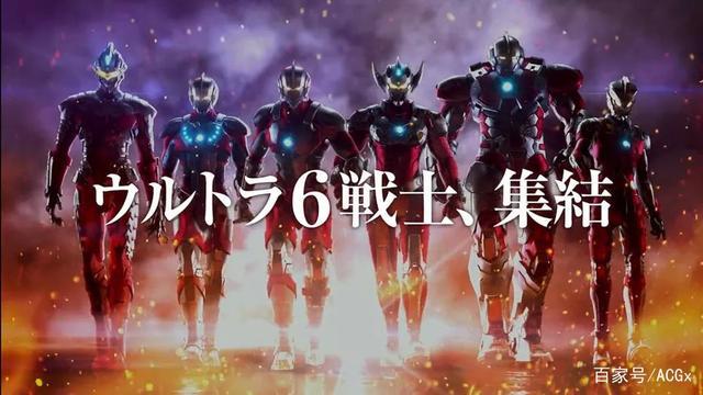 19部动画信息公开，网飞“杀疯了”