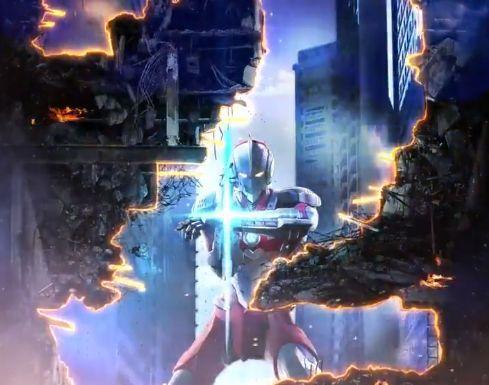 《机动奥特曼》第二季预告公开，泰罗机甲解禁