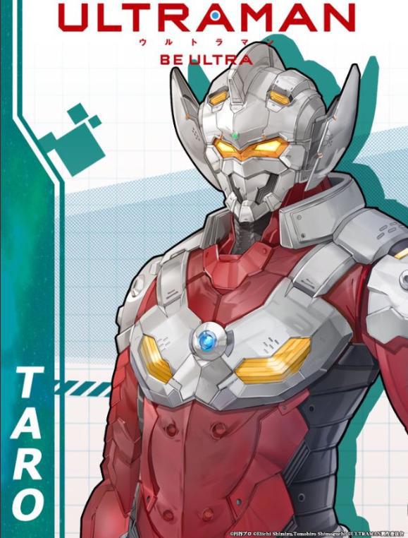 《机动奥特曼》第二季预告公开，泰罗机甲解禁