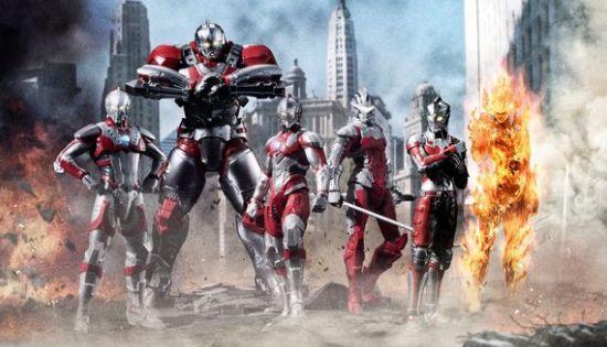 《机动奥特曼》第二季预告公开，泰罗机甲解禁