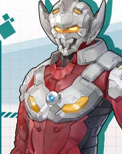 《机动奥特曼》新情报，新成员是赛文加！奥特之母装甲很可爱！