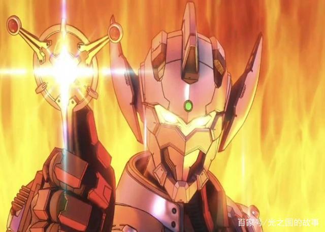 《机动奥特曼》第2季已经推出，大尺度画面没人管吗？