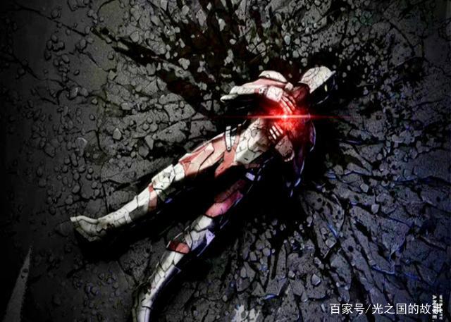 《机动奥特曼》第2季已经推出，大尺度画面没人管吗？