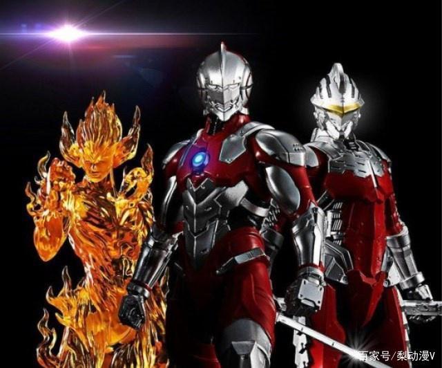 机动奥特曼：第2季确认播出！3位新角色加入，泰罗造型无敌了