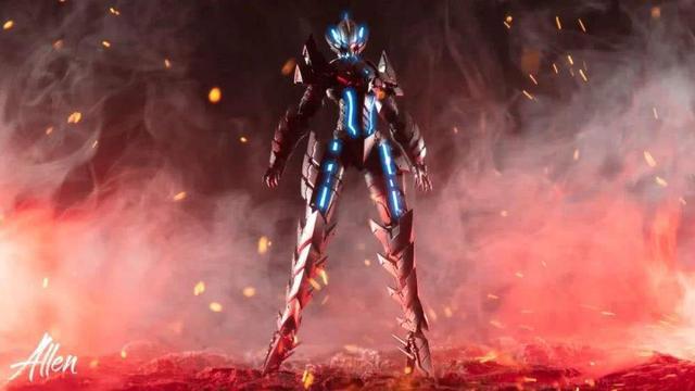 机动奥特曼实力排名，最强的竟不是进次郎？