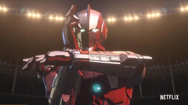 《机动奥特曼》第二季解禁，那个男人回来了，泰罗装甲正式亮相