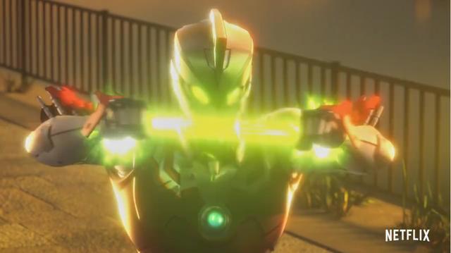 《机动奥特曼》第二季解禁，那个男人回来了，泰罗装甲正式亮相