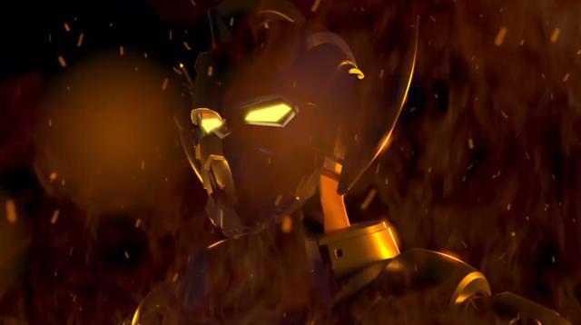 《机动奥特曼》第二季解禁，那个男人回来了，泰罗装甲正式亮相