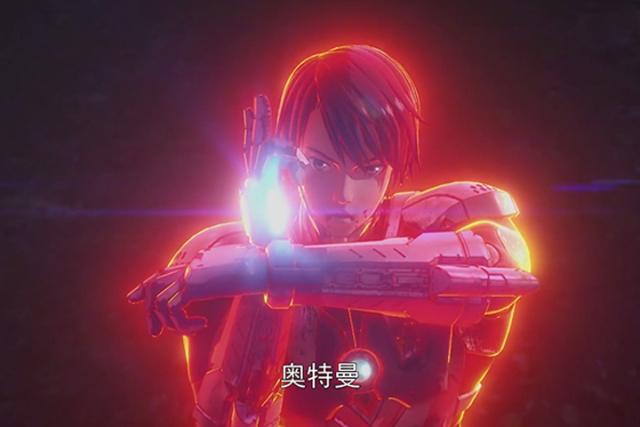 机动奥特曼第13集：进次郎发挥真正实力，危急时刻百慕拉救场！