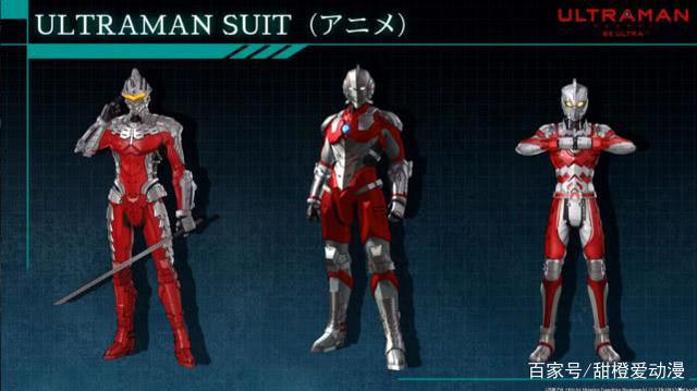 机动奥特曼：官方再次公布众多形象，两位女性奥特曼身材瞩目！