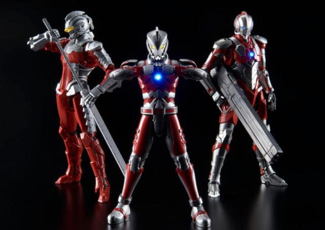 爽爆！《机动奥特曼》第二季决定，奥特六兄弟终于齐聚！