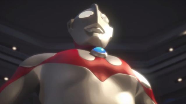 机动奥特曼首爆花絮，初代奥特曼再上阵，机甲变身燃爆全场