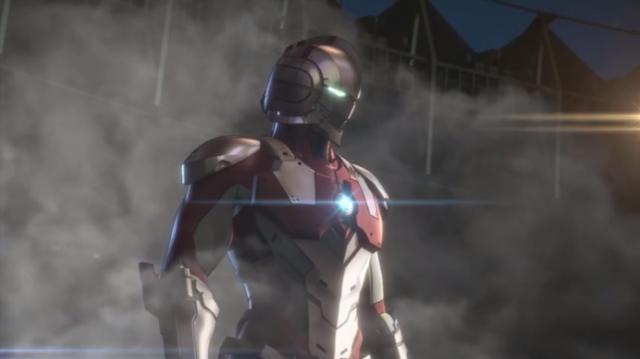 机动奥特曼首爆花絮，初代奥特曼再上阵，机甲变身燃爆全场