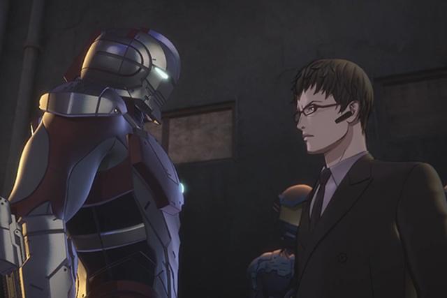 机动奥特曼第三集：进次郎帮助民众初尝甜头，诸星弹正式登场！