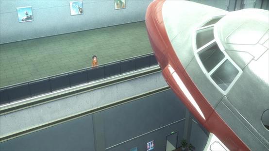 《机动奥特曼》第一集早田穿上机甲化身奥特曼！从天而降救儿子！