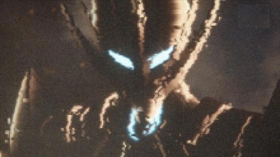 《机动奥特曼》第一集早田穿上机甲化身奥特曼！从天而降救儿子！