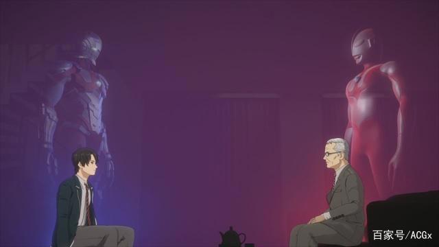 Netflix出品的《机动奥特曼》，终于让宇宙英雄“成人化”了