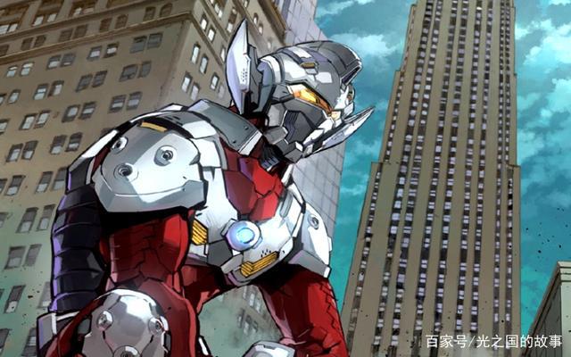 《机动奥特曼》第二季实锤，泰罗装甲诞生，机动版迪迦有望登场！