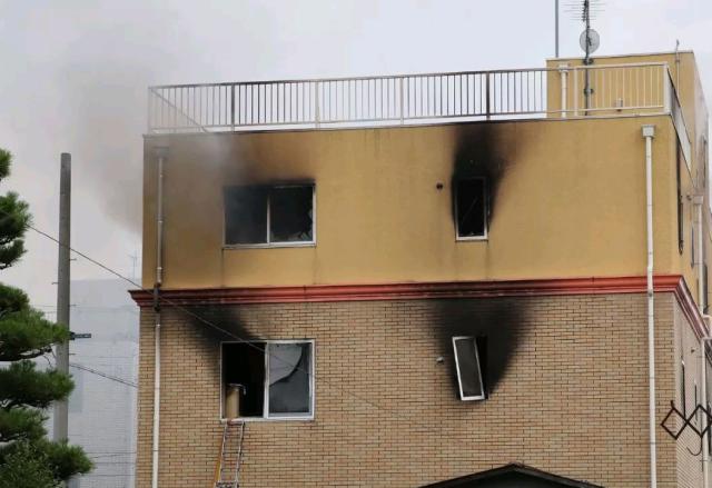 京都动画烧毁，或被改建纪念公园，原来它给我留下了深刻的回忆