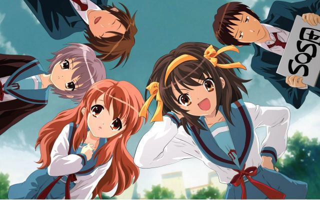 那些让你惊呼“卧槽”的神动漫