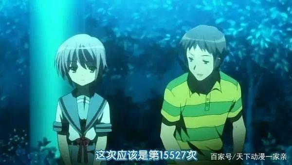 没耐心会看不下去的四部动漫，剧情好看但一个篇幅的故事集数过长