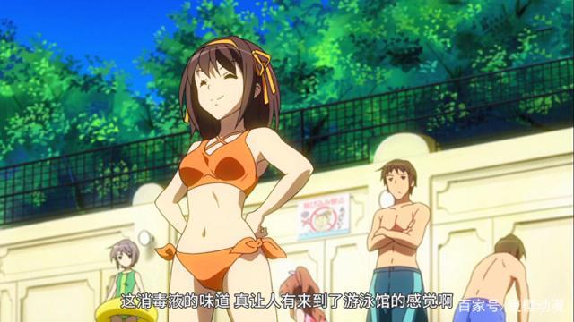 凉宫春日的忧郁：因为团长的傲娇，八月循环1.5w多次，王牌蹭得累