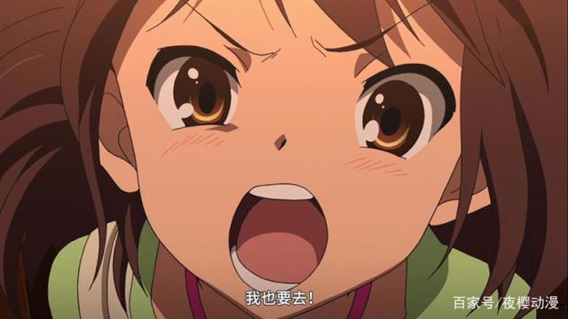 凉宫春日的忧郁：因为团长的傲娇，八月循环1.5w多次，王牌蹭得累