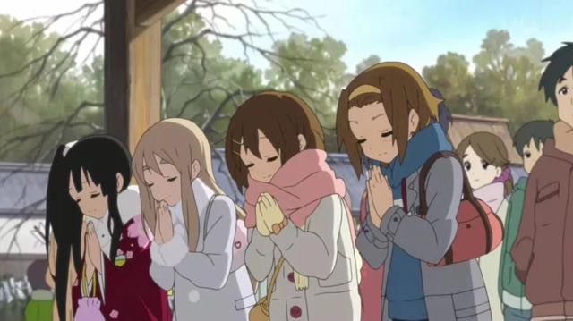 我想说这就是“京阿尼”！