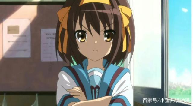 LOL里EZ跳的舞，其原型居然来自动漫《凉宫春日的忧郁》！