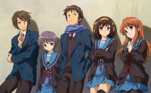 梦回2009，盘点一下那些年我们一起追过的番剧动画