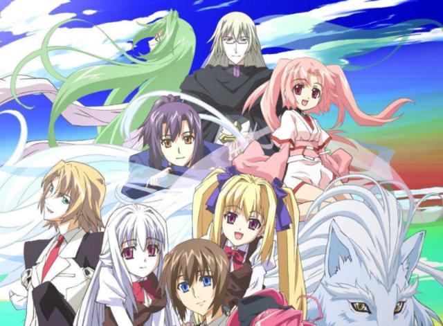 梦回2009，盘点一下那些年我们一起追过的番剧动画